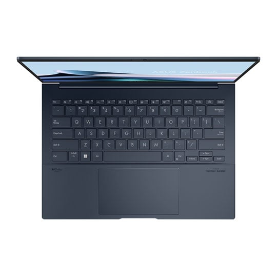 ASUS ZenBook 14" Lumina OLED Full HD Intel Core Ultra Laptop - Ponder Blue : image 4