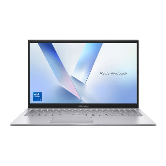 ASUS VivoBook 15 X1504VA 15.6" Core 5 Intel Graphics Laptop - Cool Silver