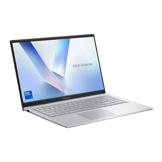 ASUS VivoBook 15 X1504VA 15.6" Core 5 Intel Graphics Laptop - Cool Silver