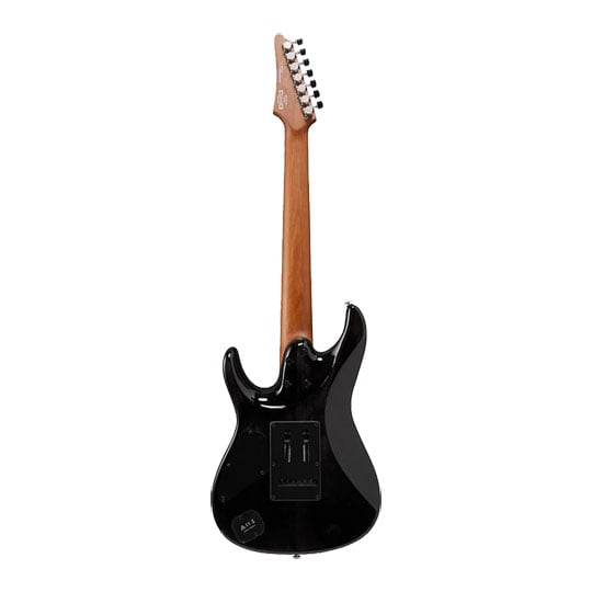 (Ex-Display) Ibanez AZ427P1PB Charcoal Black Burst