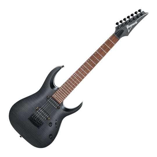 (Ex-Display) Ibanez RGA742FM Transparent Gray Flat