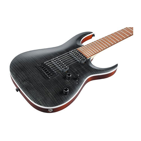 (Ex-Display) Ibanez RGA742FM Transparent Gray Flat