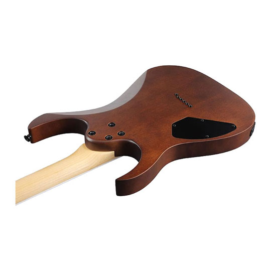 (Open Box) Ibanez - GRG121DX - Walnut Flat : image 3
