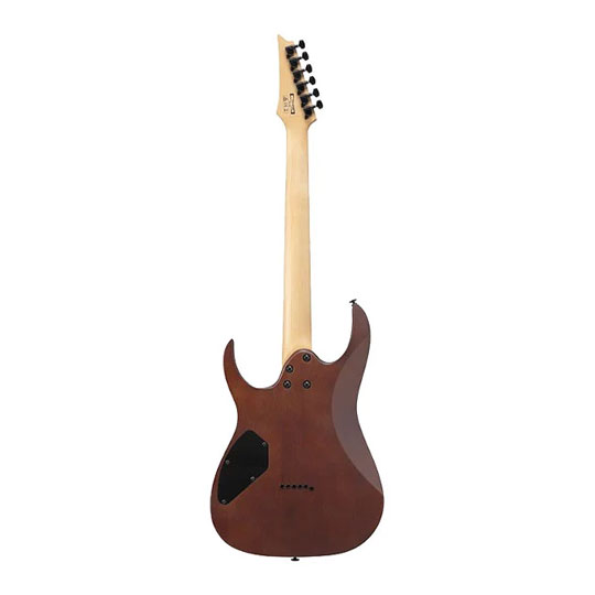 (Open Box) Ibanez - GRG121DX - Walnut Flat : image 4