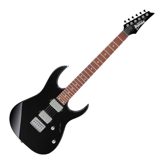 (Ex-Display) Ibanez GRG121SP Electric Black