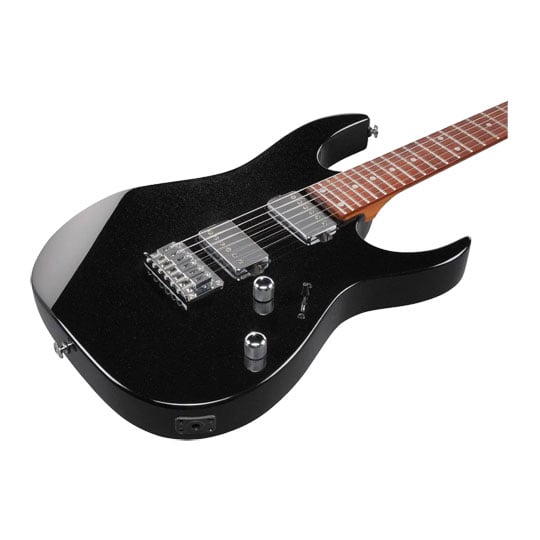 (Ex-Display) Ibanez GRG121SP Electric Black