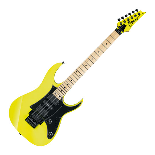 Ibanez RG550 Desert Sun Yellow