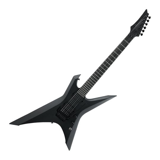Ibanez XPTB620 Black Flat