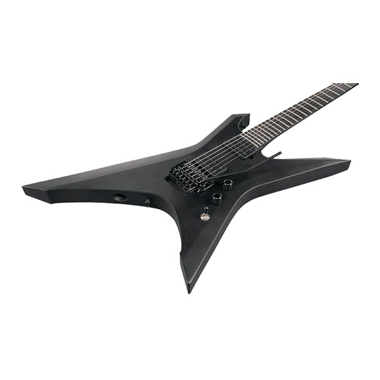 (Ex-Display) Ibanez XPTB620 Black Flat
