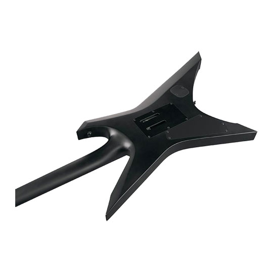 (Ex-Display) Ibanez XPTB620 Black Flat : image 3