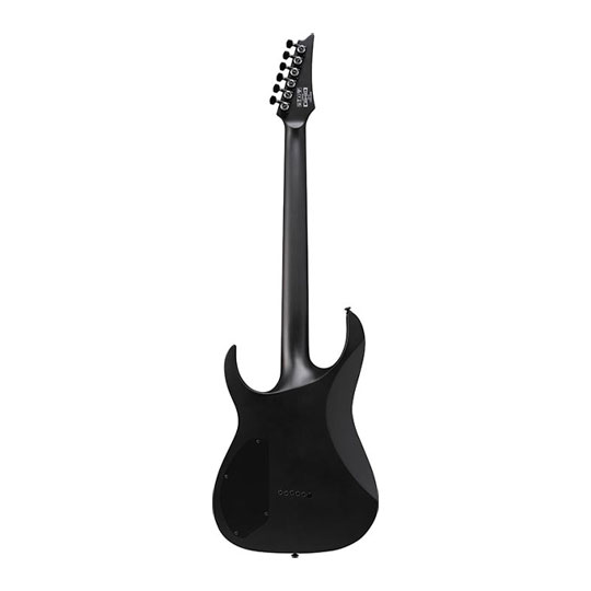 (Ex-Display) Ibanez RGRTBB21 Baritone Black Flat : image 4