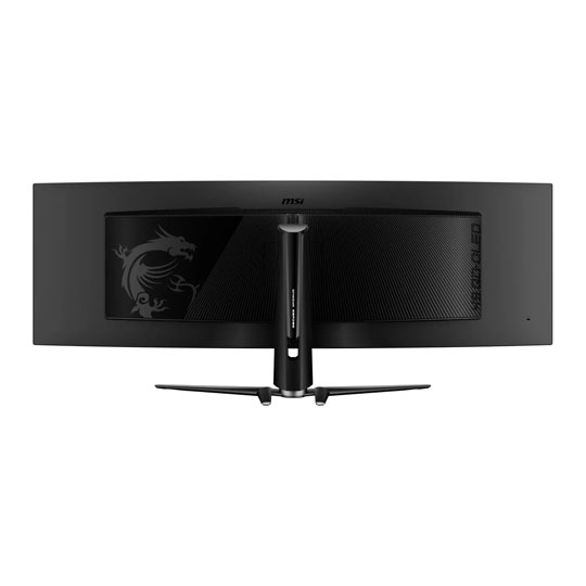 MSI 49" MPG 491CQPX QD-OLED DQHD 240Hz G-Sync Compatible Curved Monitor : image 4