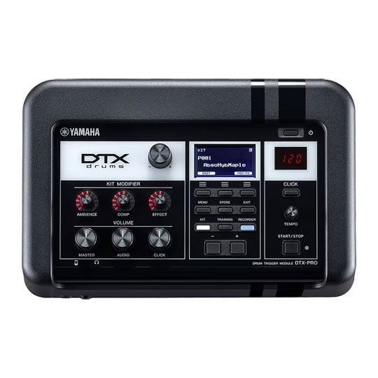 Yamaha DTX6K5-M Electronic Drum Kit : image 4