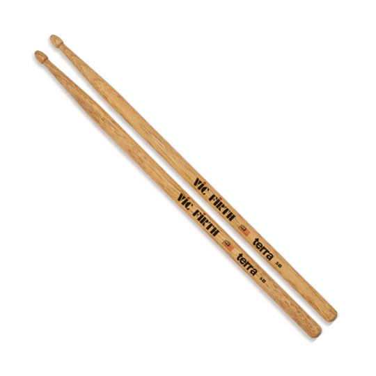 Vic Firth VF-5BT Drumsticks Wood Tip