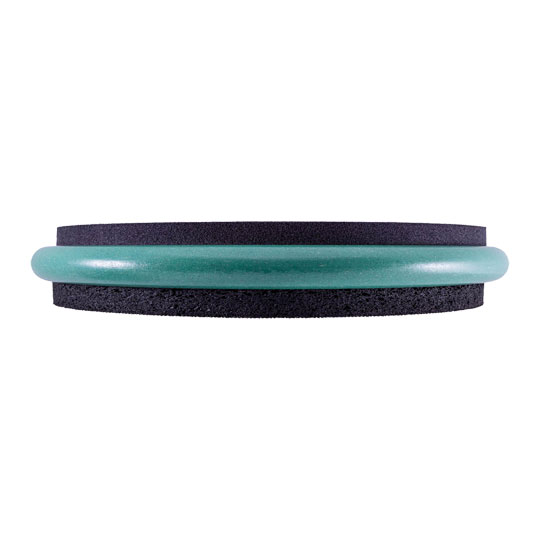 Zildjian 6" Reflexx Workout Pad - Green : image 3