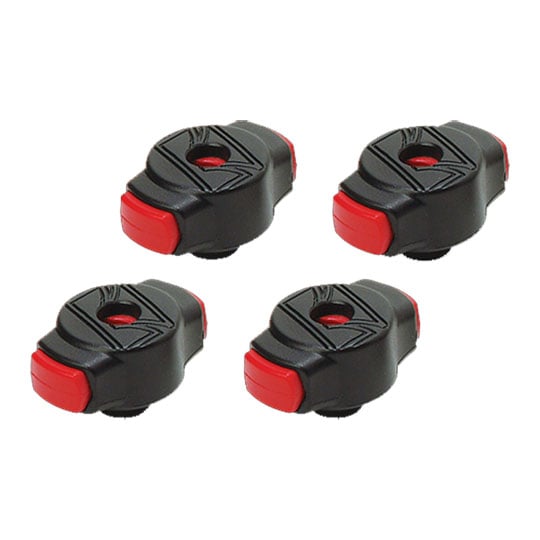 Tama QC8B4 Quick-Set Cymbal Mate (4 Pack)