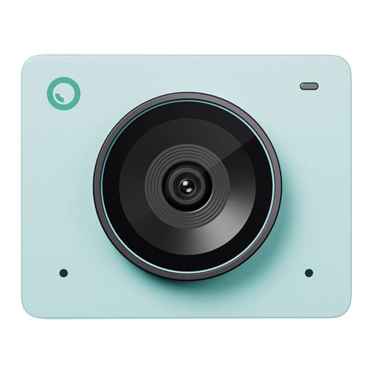 OBSBOT Meet 2 AI-Powered 4K Webcam (Aurora Green)