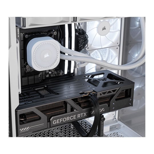 Gaming PC with NVIDIA RTX 5070 Ti and AMD Ryzen 7 7800X3D : image 4