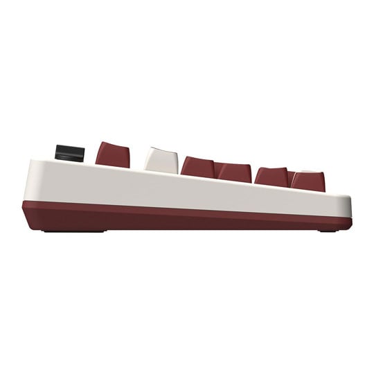 8BitDo Retro Mechanical Wireless Gaming Keyboard Fami Edition - ANSI US Layout