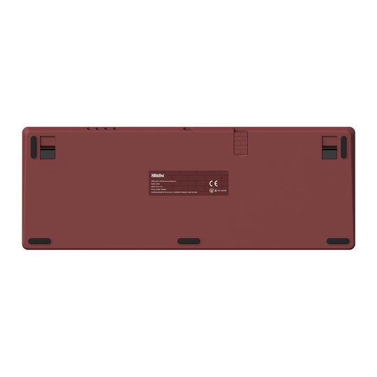 8BitDo Retro Mechanical Wireless Gaming Keyboard Fami Edition - ANSI US Layout : image 3