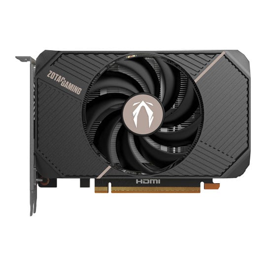 ZOTAC NVIDIA GeForce RTX 5050 SOLO 8GB Blackwell Graphics Card