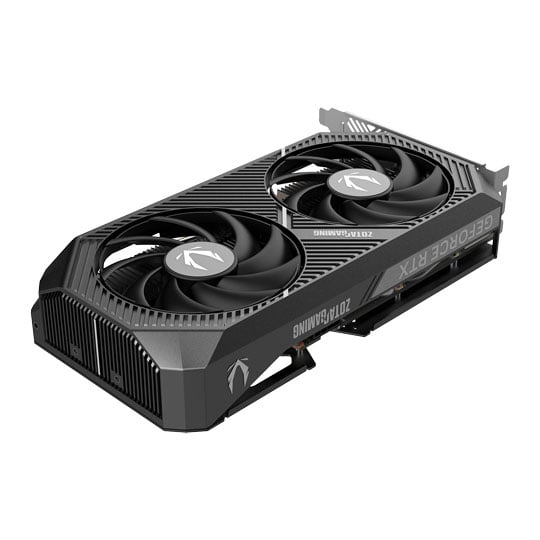 ZOTAC NVIDIA GeForce RTX 5050 TWIN EDGE 8GB Blackwell Graphics Card : image 3