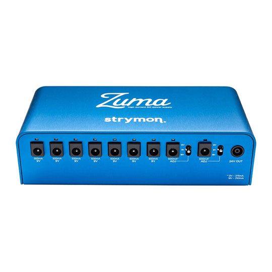 (Open Box) Strymon Zuma Pedal Power Supply