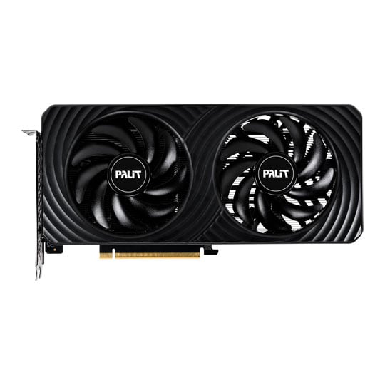 Palit NVIDIA GeForce RTX 5050 DUAL OC 8GB Blackwell Graphics Card
