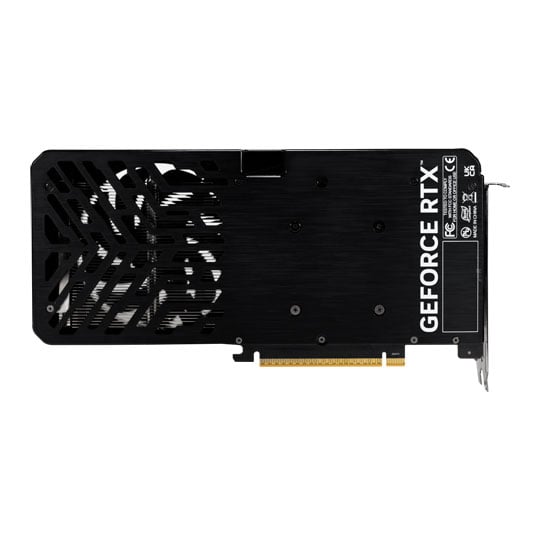 Palit NVIDIA GeForce RTX 5050 DUAL 8GB Blackwell Graphics Card : image 4