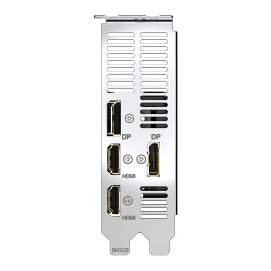 Gigabyte NVIDIA GeForce RTX 5050 OC Low Profile 8GB Blackwell Graphics Card : image 4