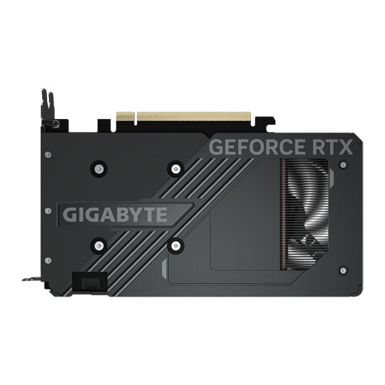 Gigabyte NVIDIA GeForce RTX 5050 WINDFORCE OC 8GB Blackwell Graphics Card : image 4