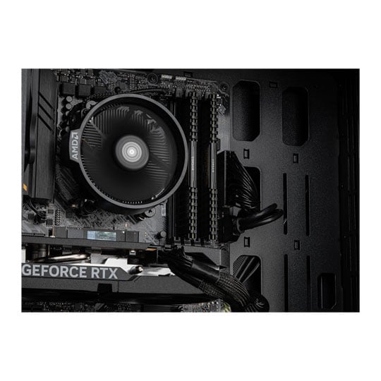 Gaming PC with NVIDIA RTX 5050 8GB and AMD Ryzen 5 8400F : image 4