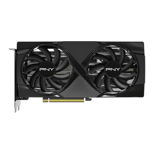 PNY NVIDIA GeForce RTX 5060 Ti 8GB OC DUAL Fan Blackwell Graphics Card