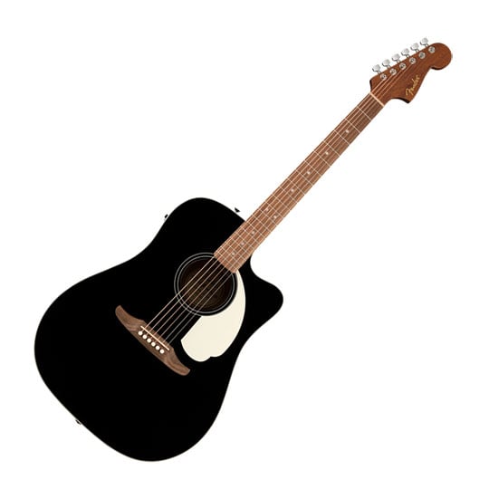 Fender California Standard Redondo CE Black