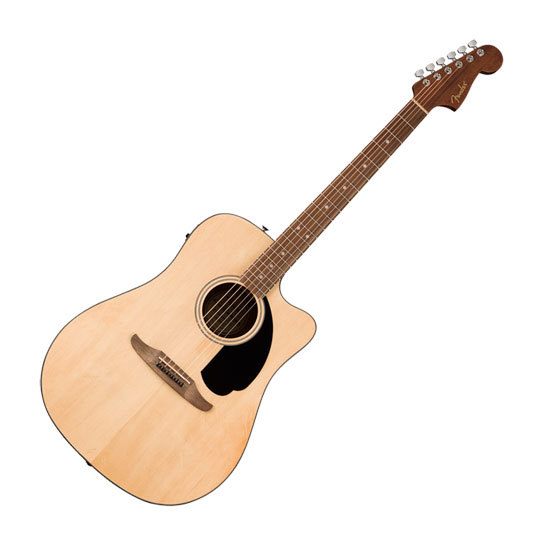 Fender California Standard Redondo CE Natural