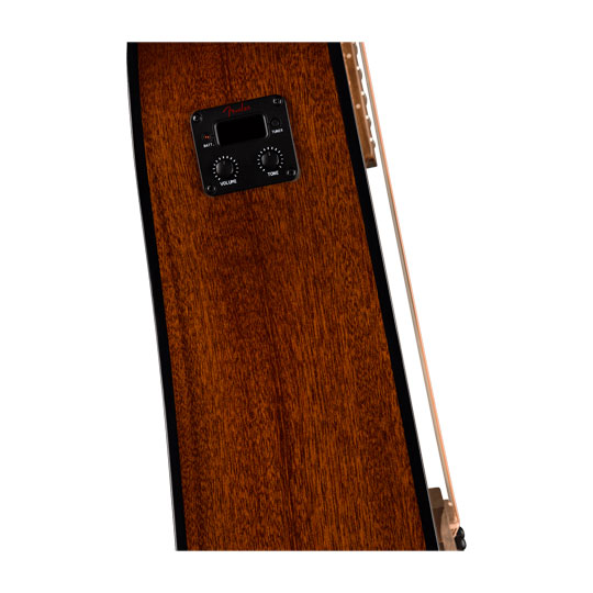 Fender California Standard Redondo CE Natural : image 3