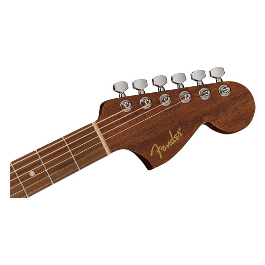 Fender California Standard Monterey E Surf Green : image 3