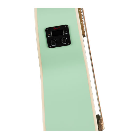 Fender California Standard Monterey E Surf Green : image 4