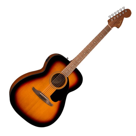 Fender California Standard Redondo 3-Colour Sunburst