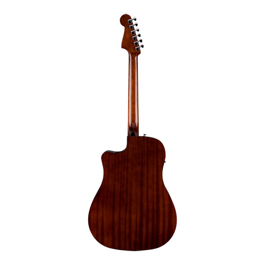 Fender California Standard Redondo 3-Colour Sunburst