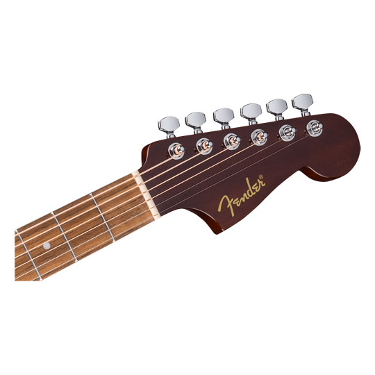 Fender California Standard Redondo 3-Colour Sunburst : image 3