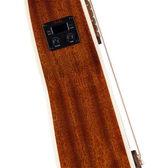Fender California Standard Monterey E Natural Sapele : image 4
