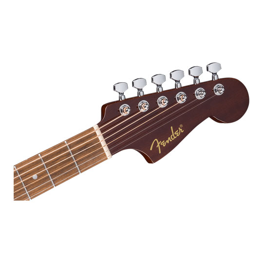 Fender California Standard Redondo 3-Colour Sunburst : image 3