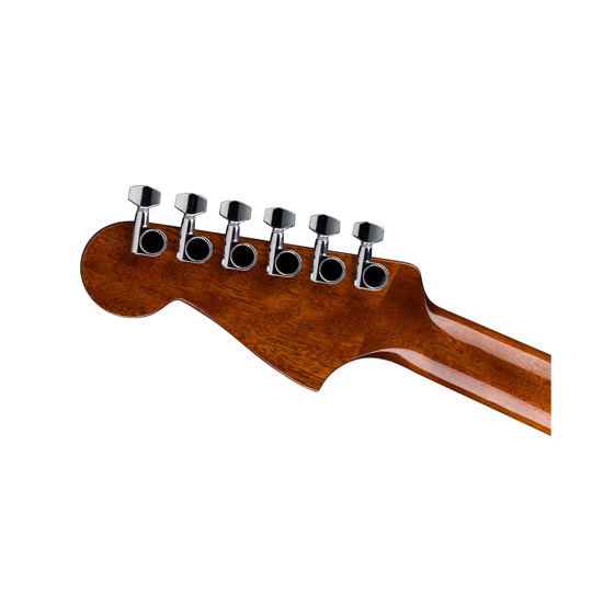 Fender California Standard Redondo 3-Colour Sunburst : image 4