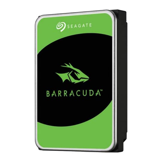 Seagate BarraCuda 24TB 3.5" SATA HDD/Hard Drive