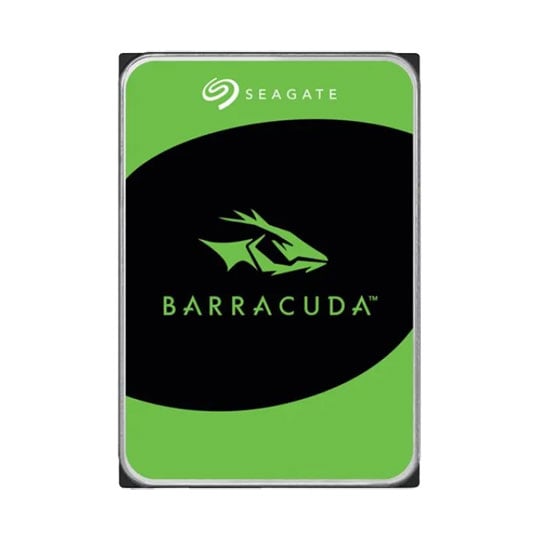 Seagate BarraCuda 24TB 3.5" SATA HDD/Hard Drive