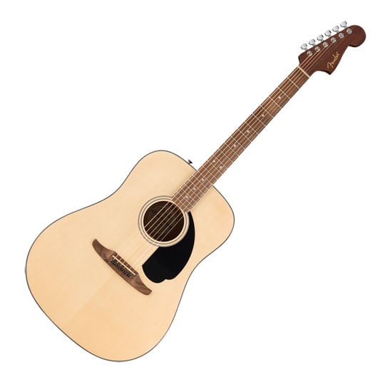 Fender California Standard Redondo Natural