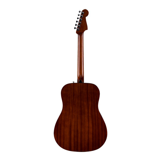 Fender California Standard Redondo Left-Handed Natural : image 4