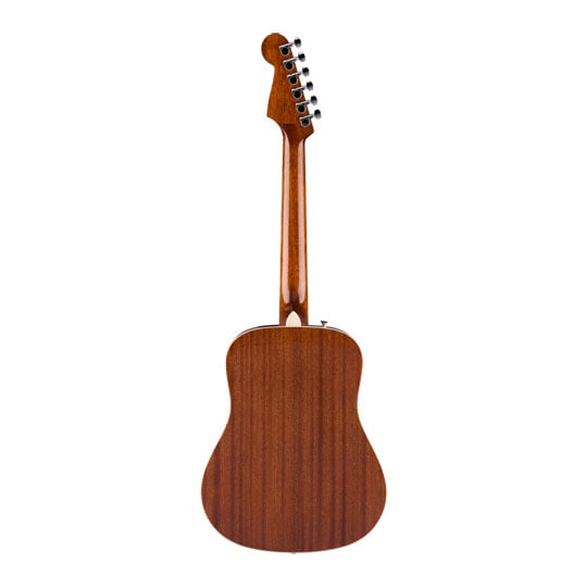 Fender California Standard Redondo Mini with Bag 3-Colour Sunburst : image 3