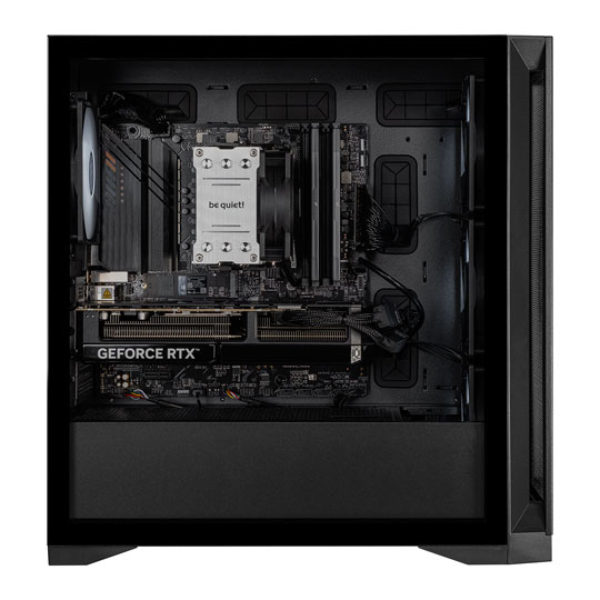 Gaming PC with NVIDIA RTX 5050 8GB and Intel Core i7 14700F : image 3